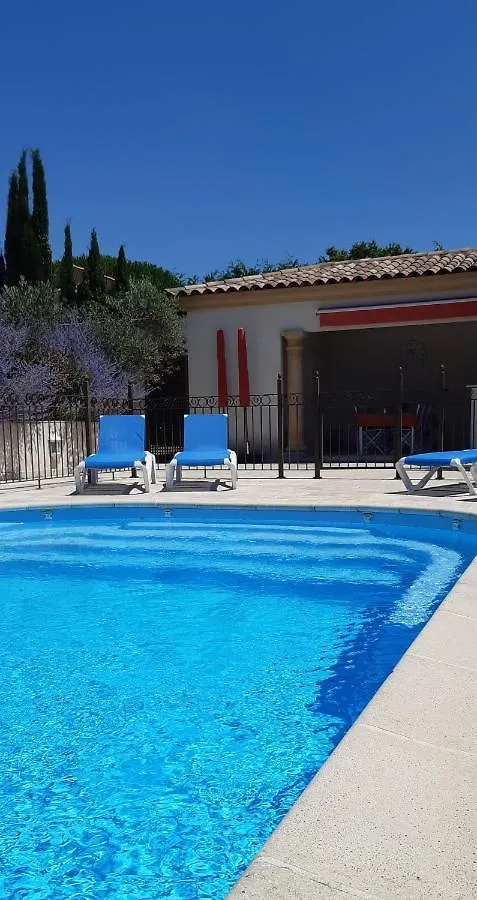 Villa Jasmin Régusse 0*,