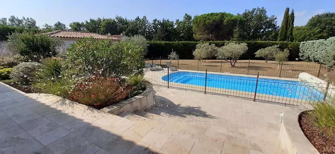 Villa Jasmin Régusse Frankrijk