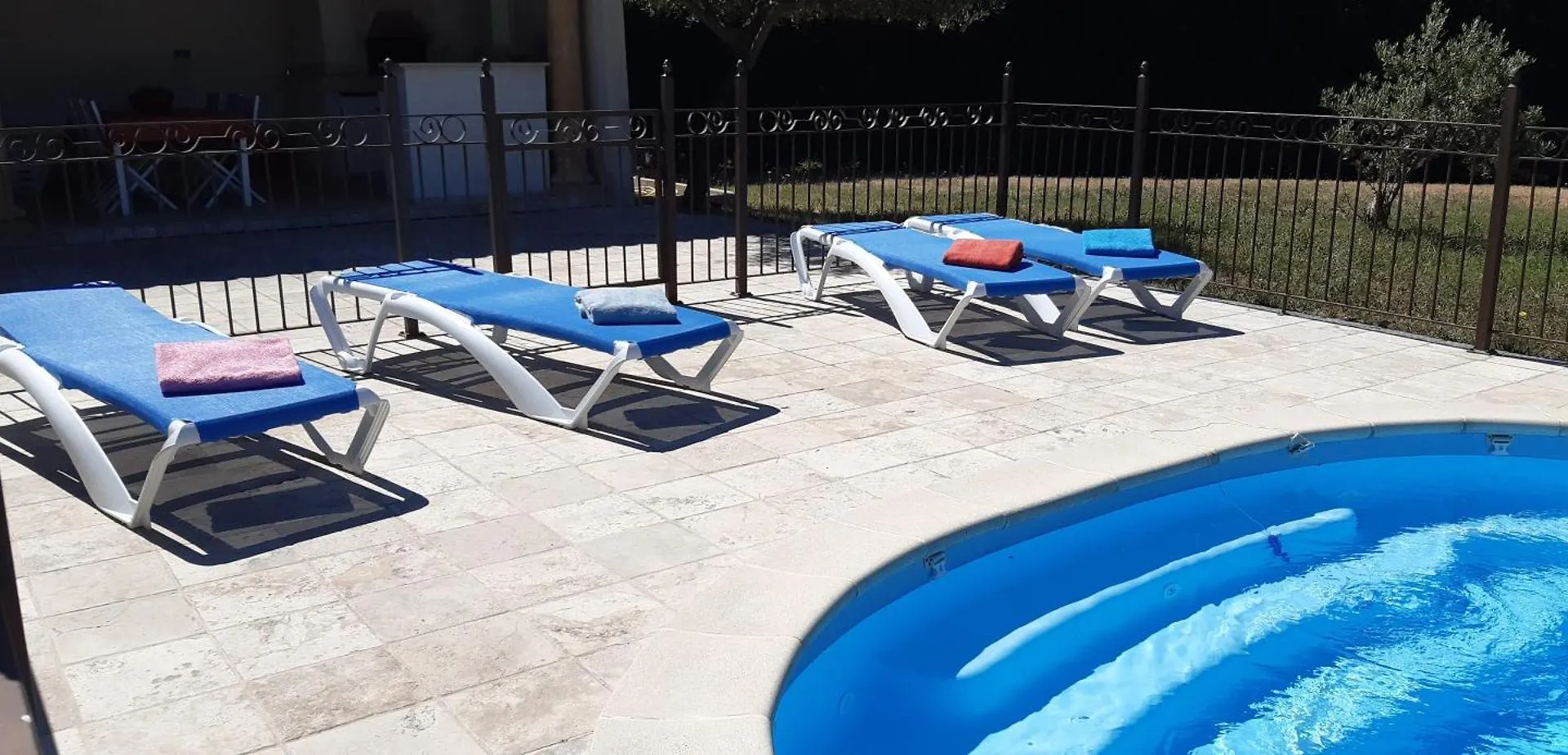 Villa Jasmin Régusse