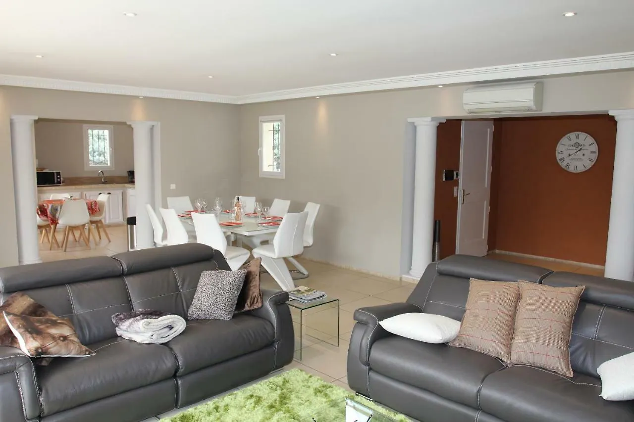 Villa Jasmin Régusse 0*,  Frankrijk