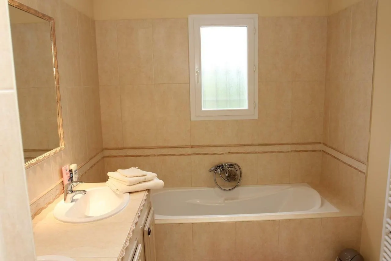 Villa Jasmin Régusse